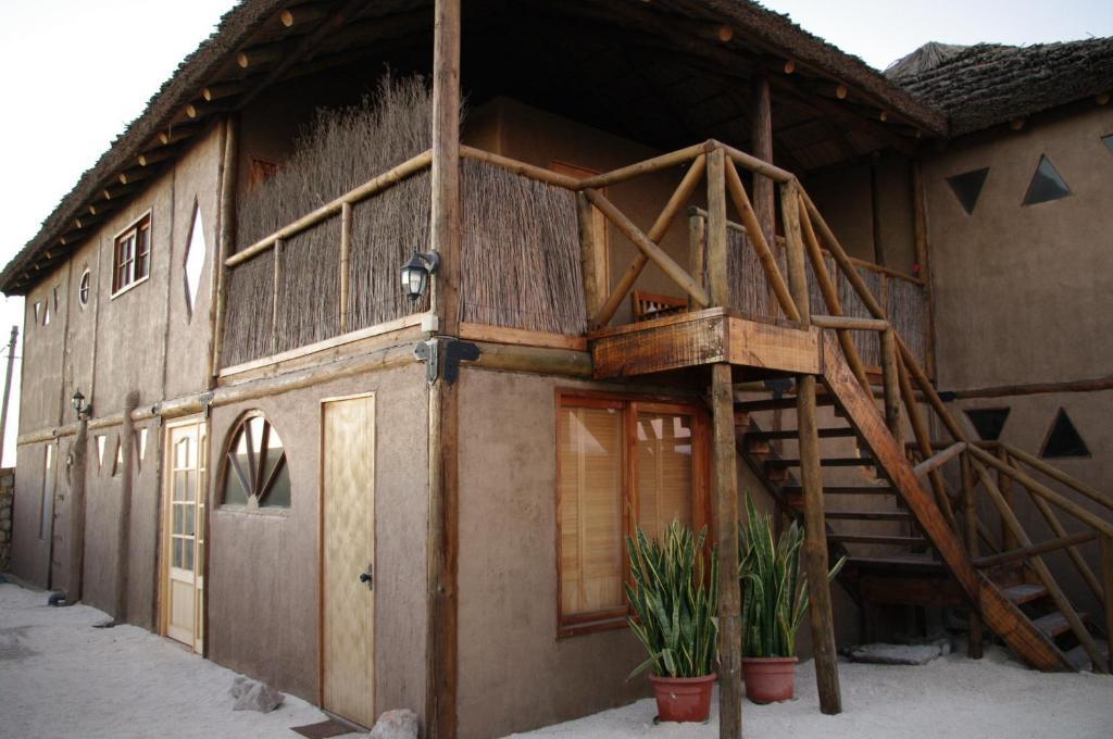 Hospedaje Boutique Ckamur Caldera Esterno foto