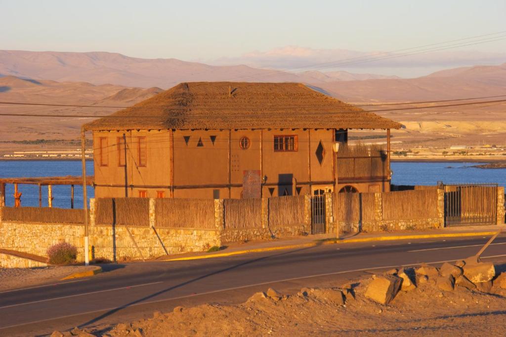 Hospedaje Boutique Ckamur Caldera Esterno foto