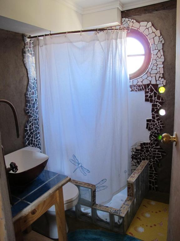 Hospedaje Boutique Ckamur Caldera Esterno foto